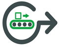 general purpose drives for accurate remote speed control of conveyor belts