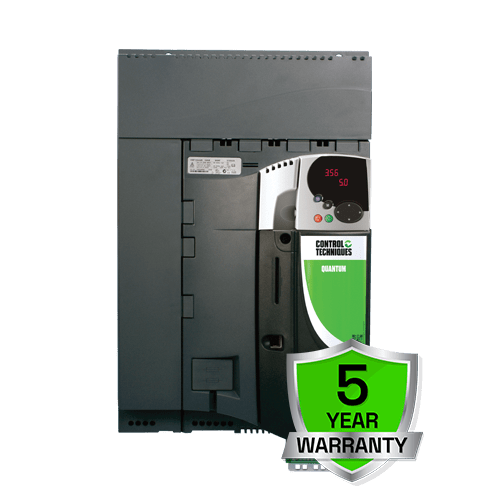 Nidec Drives | Quantum MP | High performance three phase DC drive