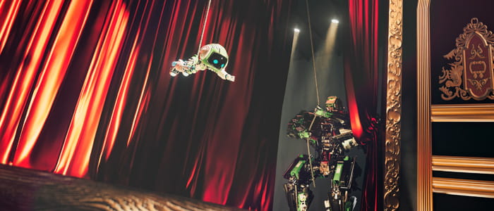 Stage and entertainment