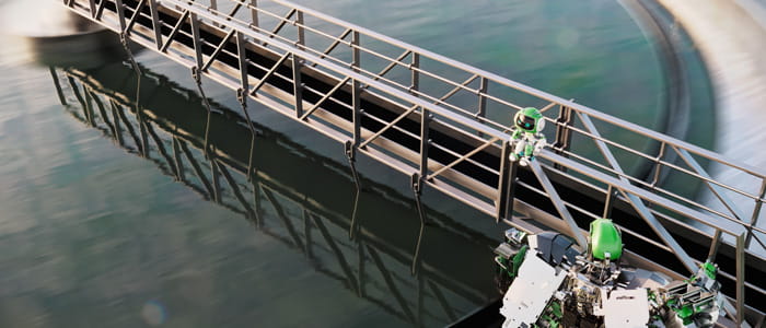 Water wastewater manager