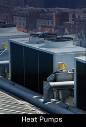 Heat pumps