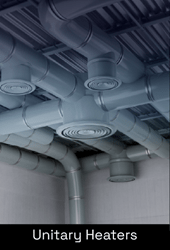 Unitary heaters