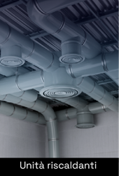 Unitary heaters