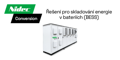 Nidec Conversion
