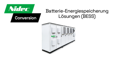 Nidec Conversion