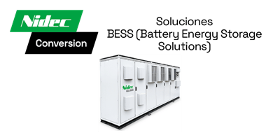 Nidec Conversion