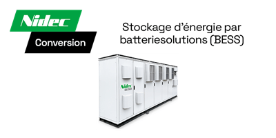 Nidec Conversion