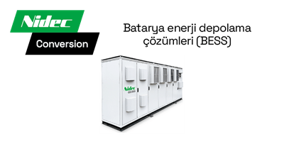 Nidec Conversion