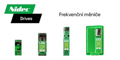Nidec Drives