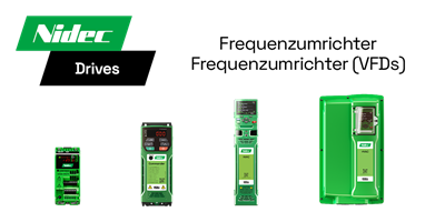 Nidec Drives