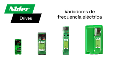 Nidec Drives
