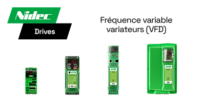 Nidec Drives