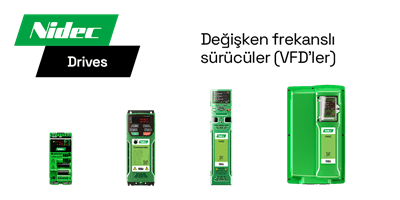 Nidec Drives