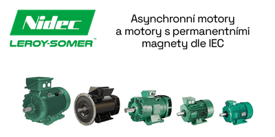 Nidec Leroy Somer