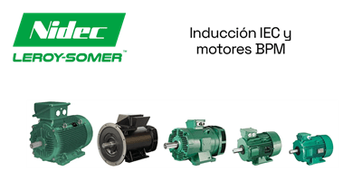 Nidec Leroy Somer