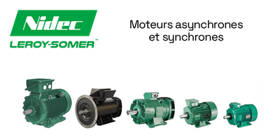 Nidec Leroy Somer
