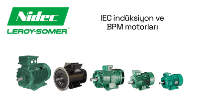 Nidec Leroy Somer