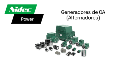Nidec Power
