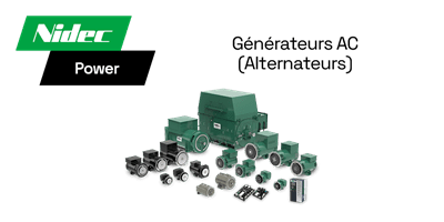 Nidec Power
