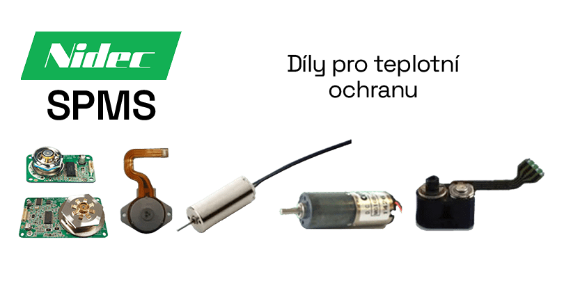Nidec SPMS