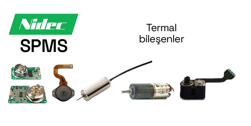 Nidec SPMS
