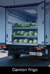 Cold chain transportation