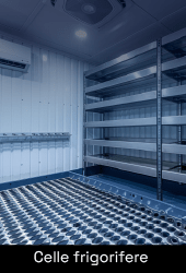 Refrigeration cold chain