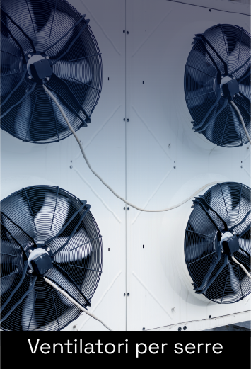 Agricultural fans