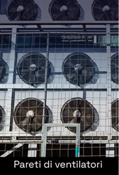 Fan walls