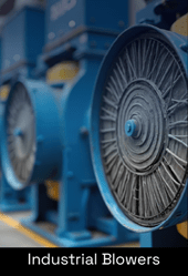 Industrial blowers