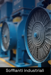 Industrial blowers