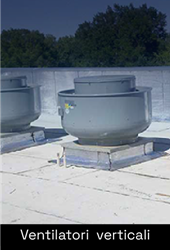Updraft fans
