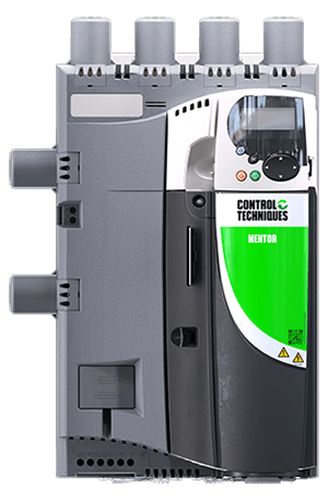 mentor mp high performance dc drive
