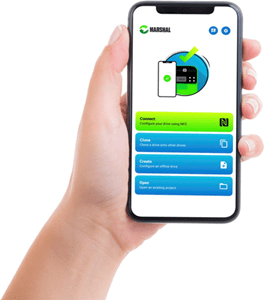 Marshal app