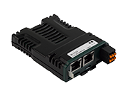 MCi210 System Integration Module with a dual port Ethernet