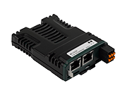 MCi210 System Integration Module with a dual port Ethernet