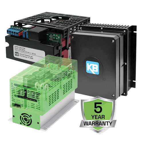 KB Electronics KBVF AC Drives Series