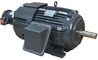 ACCU-Torq® AC severe duty motors 