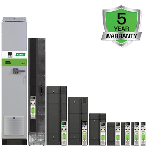 High Performance AC Drives