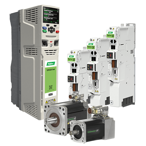 Servo Solutions
