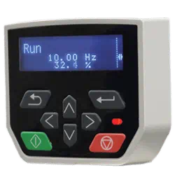 Control Techniques Remote Keypad