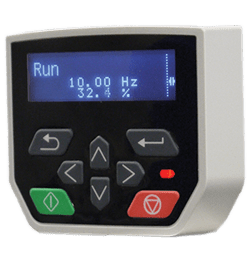 Remote Keypad for Variable Speed Drives