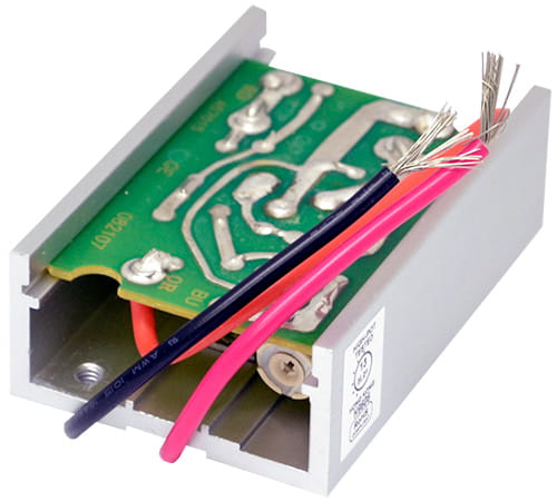 KBGE Chassis Mount Triac Fan Control