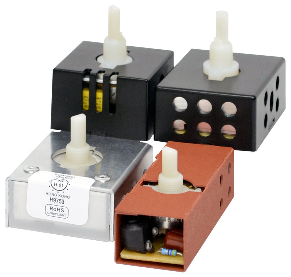 Triac Panel Mount KBMC KBNH KBMS