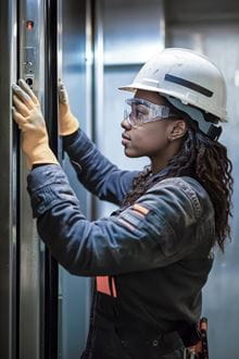 What makes elevators safe today