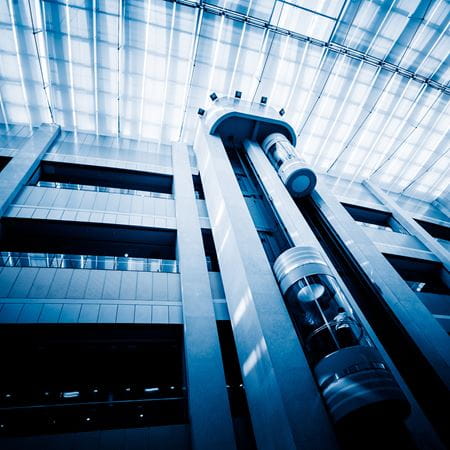 How modern elevators reduce energy use