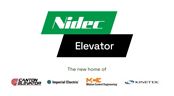 Nidec Logo