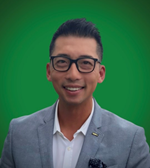 Headshot of Michael Poon