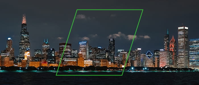 Chicago skyline