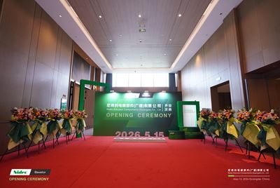 Nidec Opening Ceremony